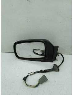 Recambio de retrovisor izquierdo para chrysler voyager (es) 2.5 cat referencia OEM IAM  ELECTRICO AZUL