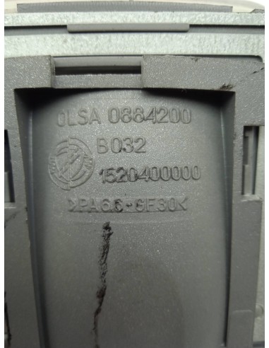Recambio de luz interior para fiat punto (evo) (199) 1.2 cat referencia OEM IAM 735533394  