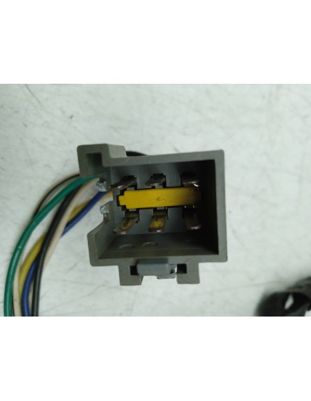 Recambio de retrovisor izquierdo para chrysler voyager (es) 2.5 cat referencia OEM IAM  ELECTRICO AZUL