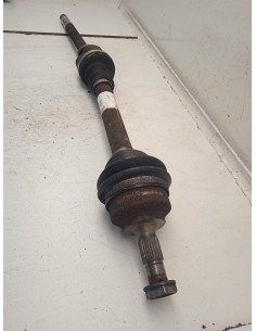 Recambio de transmision delantera derecha para peugeot partner kombi 1.6 16v hdi referencia OEM IAM 9812781280   2