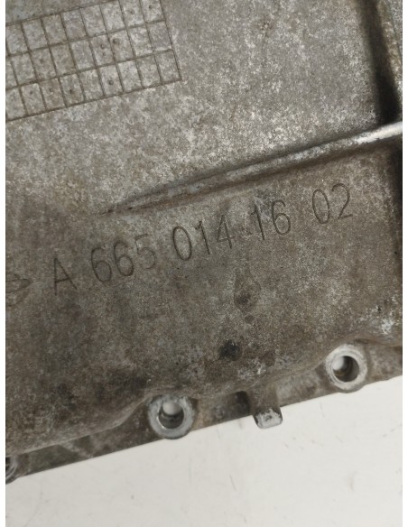 Recambio de carter para ssangyong rodius xdi premium referencia OEM IAM A6650141602  