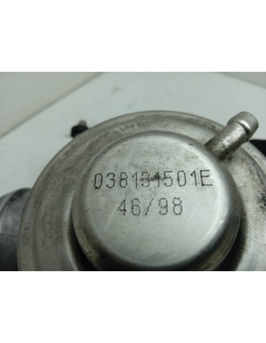 Recambio de valvula egr para audi a3 (8l) 1.9 tdi referencia OEM IAM 038131501E  