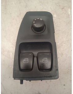 Recambio de mando elevalunas delantero izquierdo para smart coupe fortwo coupe (62kw) referencia OEM IAM A4518204210  