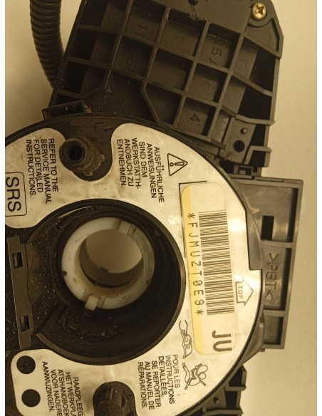Recambio de mando luces para honda civic berlina 3 (ep1/2) 1.7 cdti cat referencia OEM IAM JU  