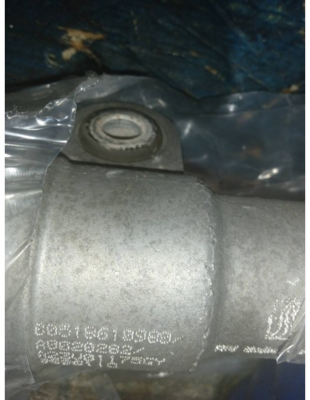 Recambio de cremallera direccion para fiat punto (evo) (199) 1.2 cat referencia OEM IAM 00518610980  