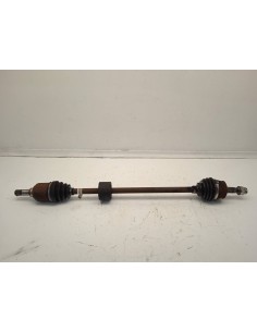 Recambio de transmision delantera derecha para fiat punto (evo) (199) 1.2 cat referencia OEM IAM 55700559  