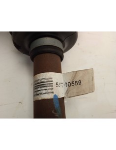 Recambio de transmision delantera derecha para fiat punto (evo) (199) 1.2 cat referencia OEM IAM 55700559   2