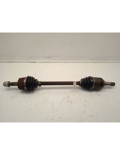 Recambio de transmision delantera izquierda para fiat punto (evo) (199) 1.2 cat referencia OEM IAM 55700562  