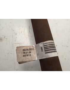 Recambio de transmision delantera izquierda para fiat punto (evo) (199) 1.2 cat referencia OEM IAM 55700562   2