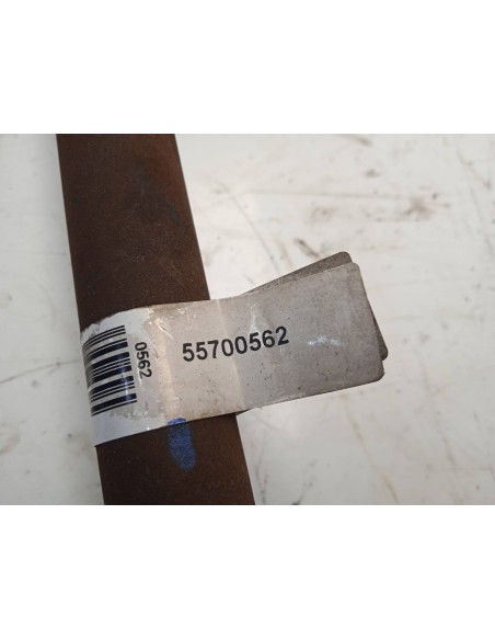 Recambio de transmision delantera izquierda para fiat punto (evo) (199) 1.2 cat referencia OEM IAM 55700562  
