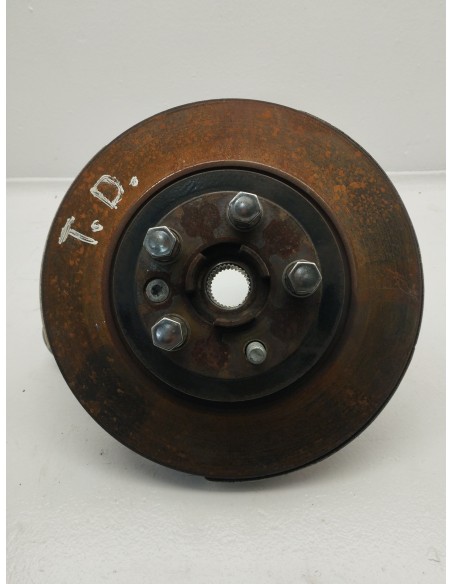 Recambio de mangueta trasera derecha para land rover range rover evoque evoque referencia OEM IAM LR068883  