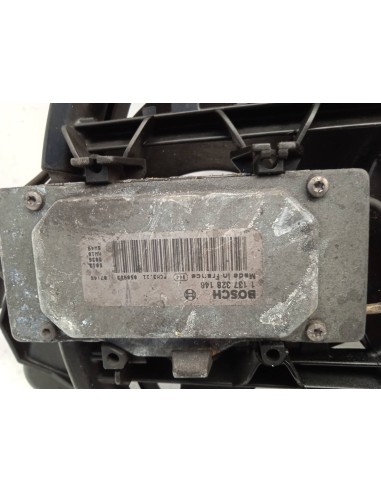 Recambio de electroventilador para ford focus berlina (cap) 1.6 tdci cat referencia OEM IAM 1137328148  