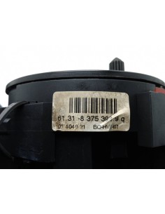 Recambio de mando luces para bmw x5 (e53) 3.0 turbodiesel cat referencia OEM IAM 613183753989Q BOTON ORDENADOR BOTON LAVAFAROS 2