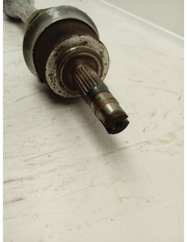 Recambio de transmision delantera izquierda para fiat punto (evo) (199) 1.2 cat referencia OEM IAM 55700562  