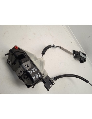 Recambio de cerradura puerta trasera izquierda para ds 3 crossback so chic referencia OEM IAM A04876  