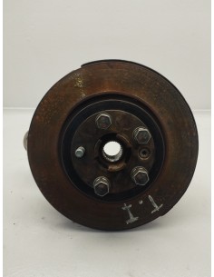 Recambio de mangueta trasera izquierda para land rover range rover evoque evoque referencia OEM IAM LR068884  
