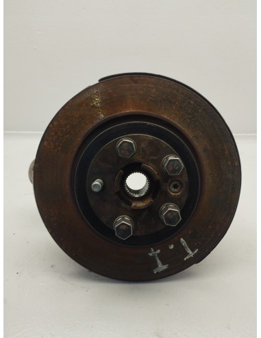 Recambio de mangueta trasera izquierda para land rover range rover evoque evoque referencia OEM IAM LR068884  