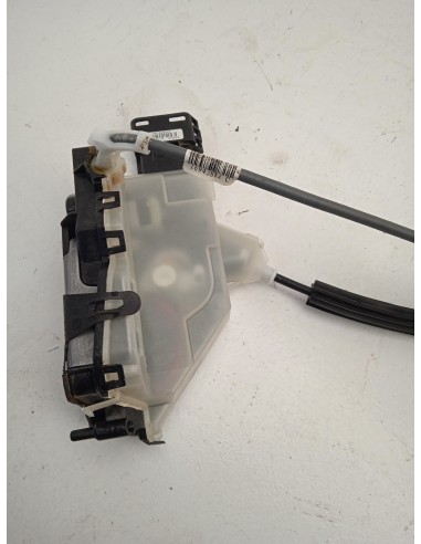 Recambio de cerradura puerta trasera izquierda para ds 3 crossback so chic referencia OEM IAM A04876  