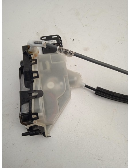 Recambio de cerradura puerta trasera izquierda para ds 3 crossback so chic referencia OEM IAM A04876  