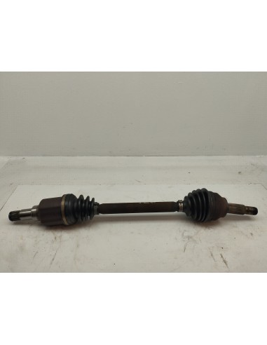 Recambio de transmision delantera izquierda para ford fusion (cbk) 1.4 tdci cat referencia OEM IAM 1697491  