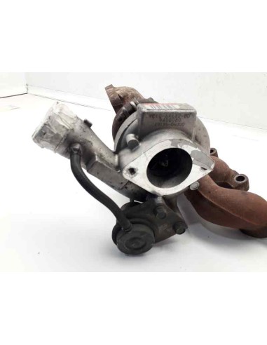 Recambio de turbocompresor para ford transit mod.2000 caja abierta referencia OEM IAM YC106K682BD 186834 