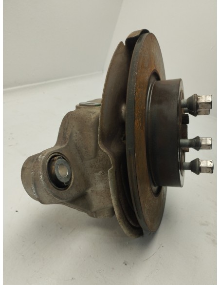 Recambio de mangueta trasera izquierda para land rover range rover evoque evoque referencia OEM IAM LR068884  