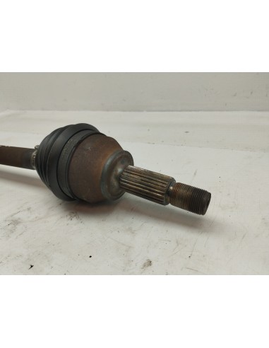 Recambio de transmision delantera izquierda para ford fusion (cbk) 1.4 tdci cat referencia OEM IAM 1697491  