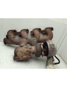 Recambio de turbocompresor para ford transit mod.2000 caja abierta referencia OEM IAM YC106K682BD 186834  2