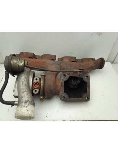 Recambio de turbocompresor para ford transit mod.2000 caja abierta referencia OEM IAM YC106K682BD 186834 