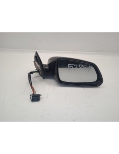 Recambio de retrovisor derecho para skoda octavia combi (1z5) elegance referencia OEM IAM 1Z1857508G COLOR NEGRO 7 PINES