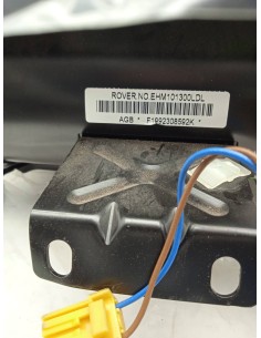 Recambio de airbag delantero derecho para land rover freelander (ln) referencia OEM IAM EHM101300LDL 187132  2