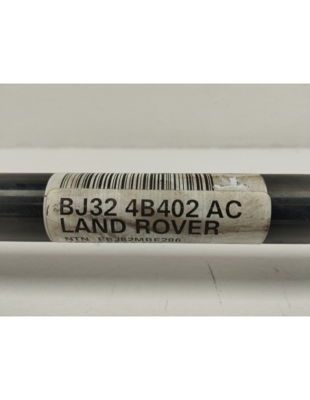 Recambio de transmision trasera derecha para land rover range rover evoque evoque referencia OEM IAM BJ324B402AC  
