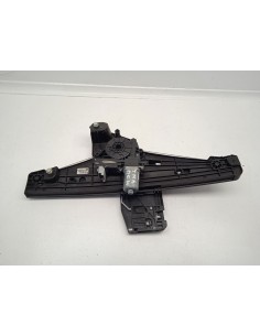 Recambio de elevalunas trasero derecho para ds 3 crossback so chic referencia OEM IAM 9828417680  