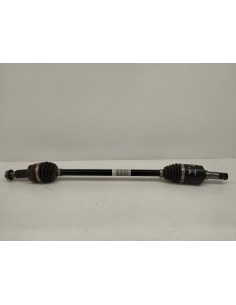 Recambio de transmision trasera izquierda para land rover range rover evoque evoque referencia OEM IAM BJ324B402AC  