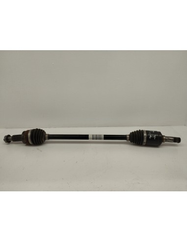 Recambio de transmision trasera izquierda para land rover range rover evoque evoque referencia OEM IAM BJ324B402AC  