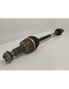Recambio de transmision trasera izquierda para land rover range rover evoque evoque referencia OEM IAM BJ324B402AC   2