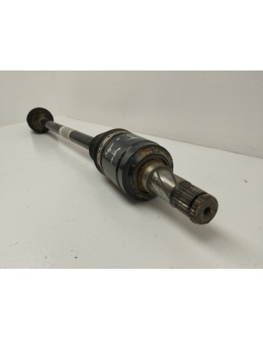 Recambio de transmision trasera izquierda para land rover range rover evoque evoque referencia OEM IAM BJ324B402AC  