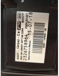 Recambio de modulo electronico para ford mondeo lim. titanium referencia OEM IAM GG9T14F642CB   2