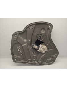 Recambio de elevalunas trasero derecho para skoda octavia combi (1z5) elegance referencia OEM IAM 1K0959704J  