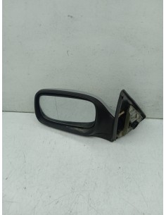 Recambio de retrovisor izquierdo para saab 9-3 berlina 2.0 cat referencia OEM IAM 4932018 ELECTRICO COLOR GRIS