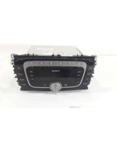 Recambio de sistema audio / radio cd para ford focus lim. (cb4) 1.6 tdci cat referencia OEM IAM 7M5T18C939EE  