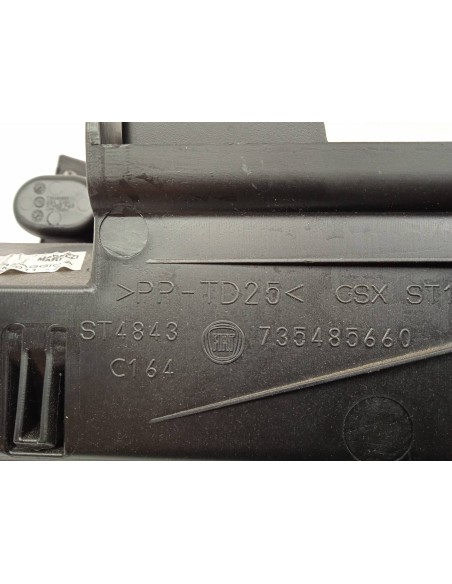 Recambio de guantera para fiat punto (evo) (199) 1.2 cat referencia OEM IAM 735485660  