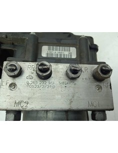 Recambio de abs para fiat punto (evo) (199) 1.2 cat referencia OEM IAM 51894800   2