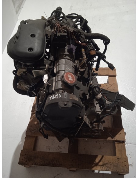 Recambio de motor completo para renault 19 (b/c/l53) referencia OEM IAM F3PB704 187583 