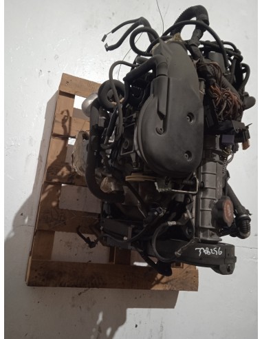Recambio de motor completo para renault 19 (b/c/l53) referencia OEM IAM F3PB704 187583 