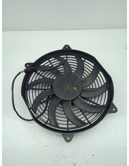 Recambio de electroventilador radiador aire acondicionado para tata indica referencia OEM IAM   