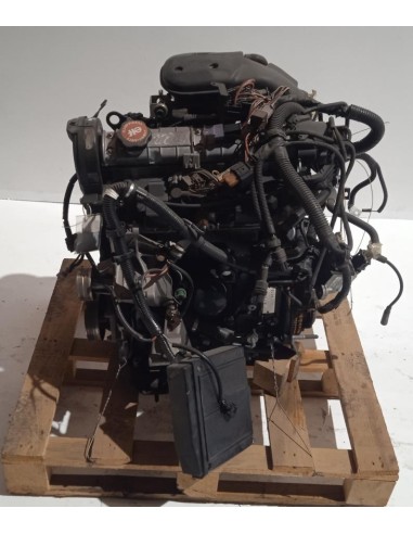 Recambio de motor completo para renault 19 (b/c/l53) referencia OEM IAM F3PB704 187583 