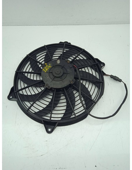 Recambio de electroventilador radiador aire acondicionado para tata indica referencia OEM IAM   