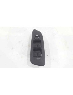 Recambio de mando elevalunas delantero izquierdo para toyota auris 1.4 turbodiesel cat referencia OEM IAM 8404002080 4 BOTONES 