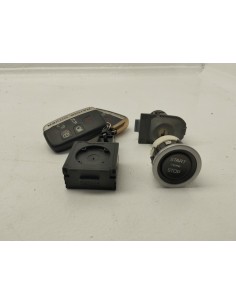 Recambio de conmutador de arranque para land rover range rover evoque evoque referencia OEM IAM BJ3214C376AA  
